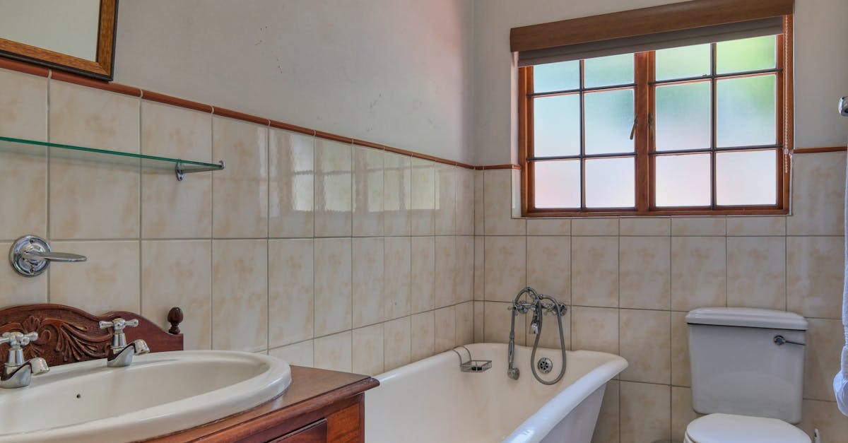 How much does it cost to renovate a bathroom in Scarborough?